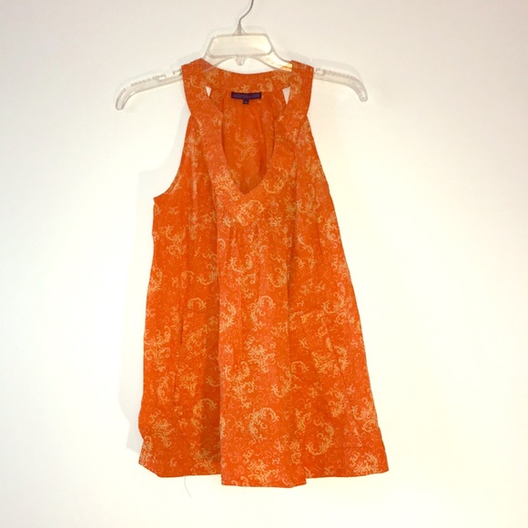 Martin + Osa Babydoll Tunic - Picture 1 of 8
